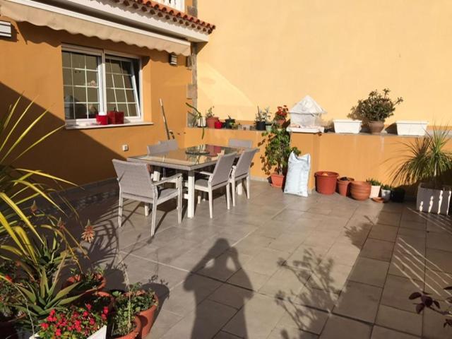 Grosse Terrasse. Modern. Home Office. Solarium لوس رياليخوس المظهر الخارجي الصورة